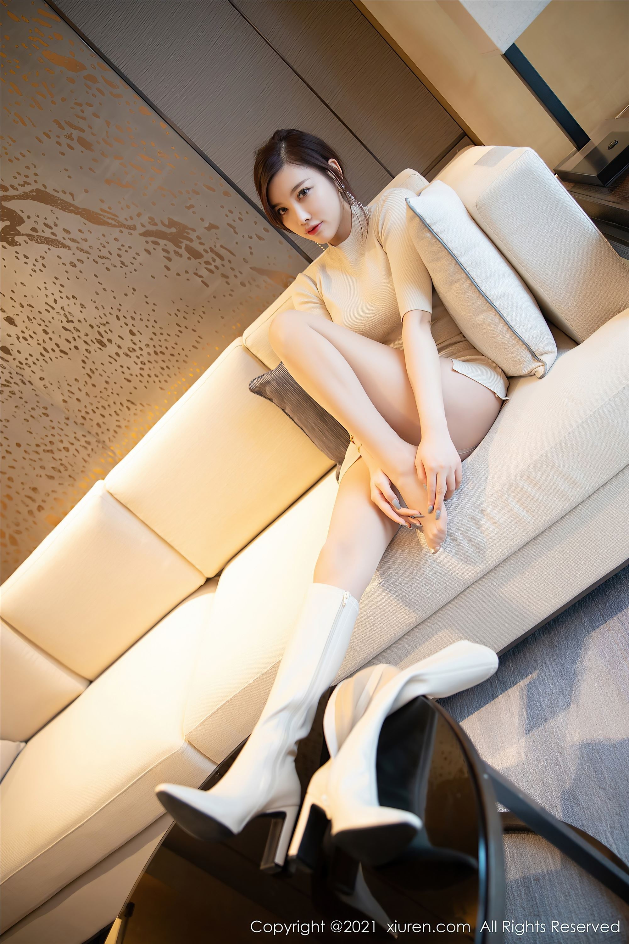 XiuRen秀人网  2021.03.02 No.3155 杨晨晨sugar